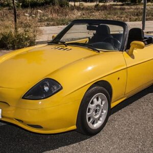 1995 Fiat Barchetta Service and Repair Manual