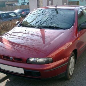 1996 Fiat Bravo Service and Repair Manual