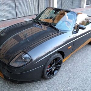 1996 Fiat Barchetta Service and Repair Manual