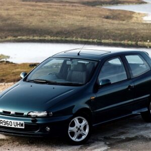 1997 Fiat Bravo Service and Repair Manual