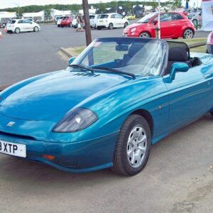 1997 Fiat Barchetta Service and Repair Manual