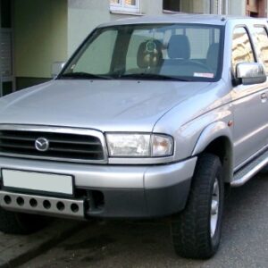 1998 Mazda B-Series 6th gen Service And Repair Manual