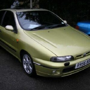 1998 Fiat Bravo Service and Repair Manual