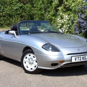1999 Fiat Barchetta Service and Repair Manual