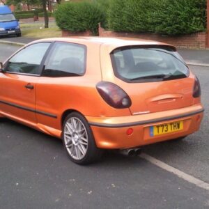 2000 Fiat Bravo Service and Repair Manual