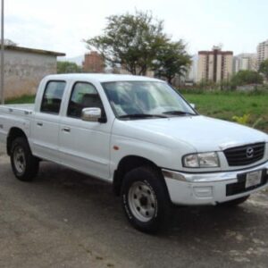 2001 Mazda B-Series 6th gen Service And Repair Manual