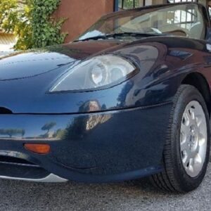 2002 Fiat Barchetta Service and Repair Manual
