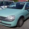 2002 Holden Barina  Service and Repair Manual - Image 2