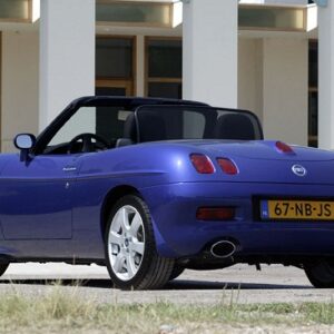 2003 Fiat Barchetta Service and Repair Manual