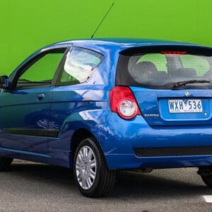 2008 Holden Barina  Service and Repair Manual