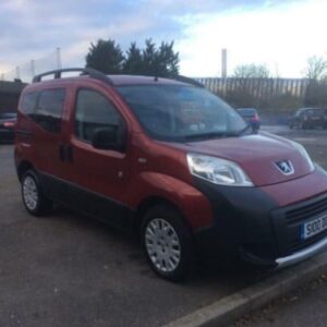2010 Peugeot Bipper Service And Repair Manual