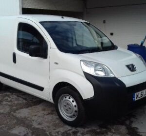 2011 Peugeot Bipper Service And Repair Manual