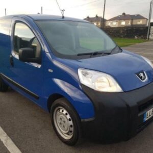 2013 Peugeot Bipper Service And Repair Manual