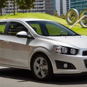 2013 Holden Barina  Service and Repair Manual