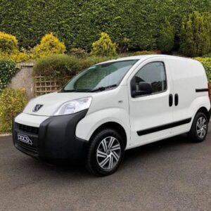 2014 Peugeot Bipper Service And Repair Manual