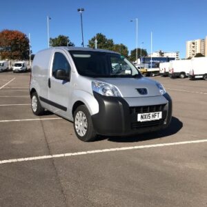 2015 Peugeot Bipper Service And Repair Manual