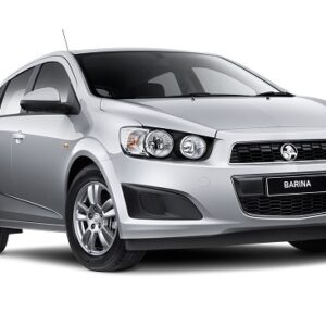 2015 Holden Barina  Service and Repair Manual