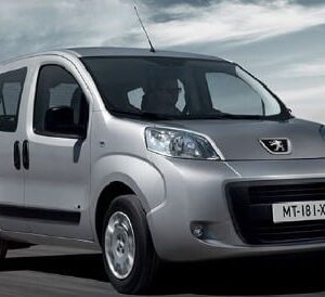 2016 Peugeot Bipper Service And Repair Manual