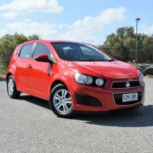 2016 Holden Barina  Service and Repair Manual