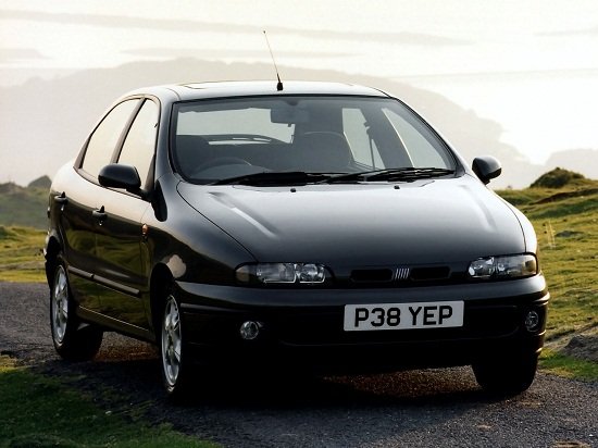 1998 Fiat Brava Service and Repair Manual