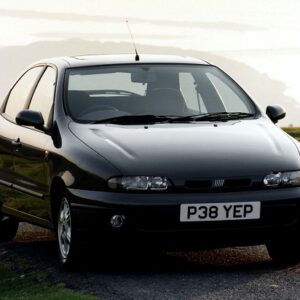 1996 Fiat Brava Service and Repair Manual