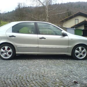 1999 Fiat Brava Service and Repair Manual