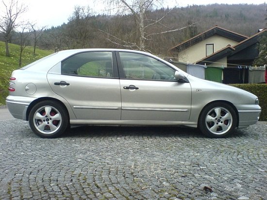 1999 Fiat Brava Service and Repair Manual