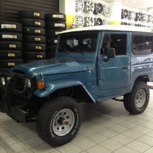1990 Toyota Bandeirante Service And Repair Manual