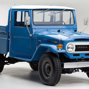 1991 Toyota Bandeirante Service And Repair Manual