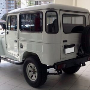 1994 Toyota Bandeirante Service And Repair Manual