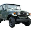 1996 Toyota Bandeirante Service And Repair Manual - Image 2