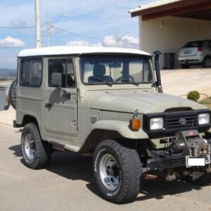 1998 Toyota Bandeirante Service And Repair Manual