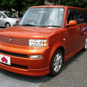 2003 Toyota bB Service And Repair Manual