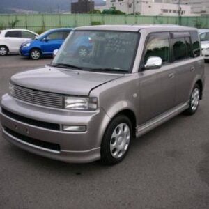 2004 Toyota bB Service And Repair Manual