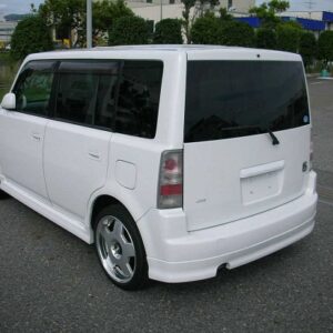 2005 Toyota bB Service And Repair Manual
