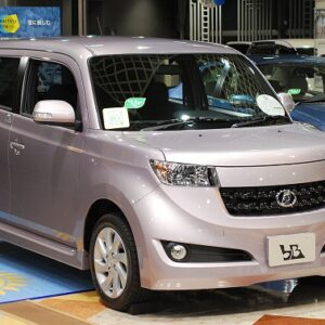 2007 Toyota bB Service And Repair Manual