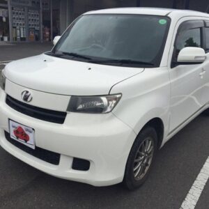 2009 Toyota bB Service And Repair Manual