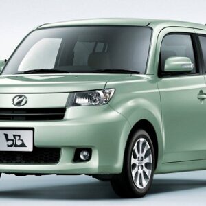 2016 Toyota bB Service And Repair Manual