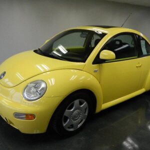 2000 Volkswagen New Beetle Service and Repair Manual