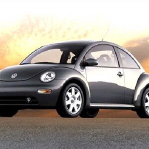 2002 Volkswagen New Beetle Service and Repair Manual