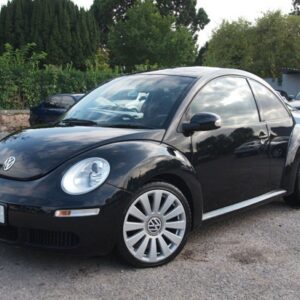 2007 Volkswagen New Beetle Service and Repair Manual