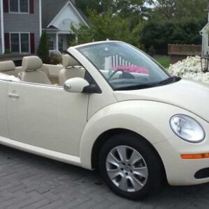 2009 Volkswagen New Beetle Service and Repair Manual