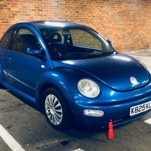 2011 Volkswagen New Beetle Service and Repair Manual