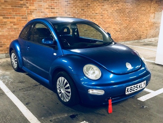 2011 Volkswagen New Beetle Service and Repair Manual