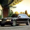 2001 Bentley Arnage Service and Repair Manual - Image 2