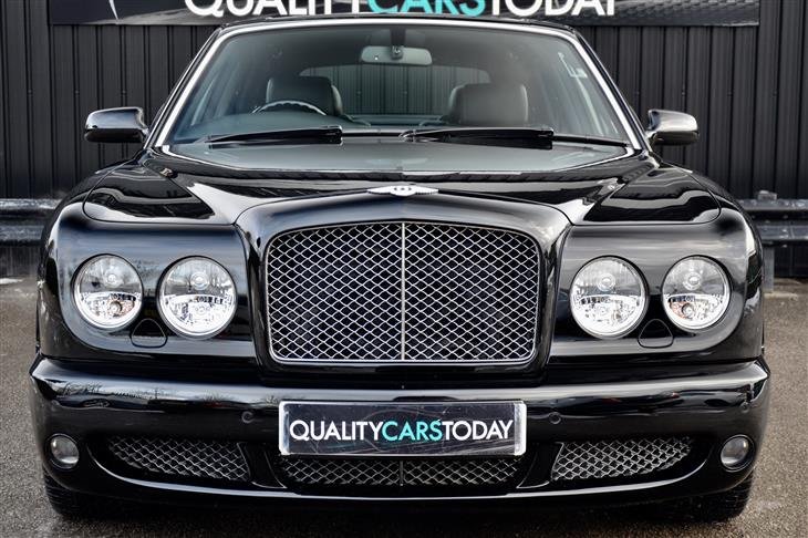 2009 Bentley Arnage Service and Repair Manual