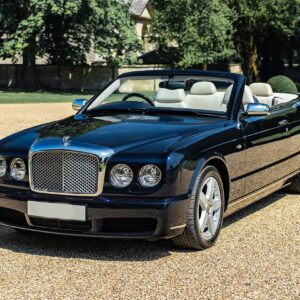 2007 Bentley Azure Service and Repair Manual
