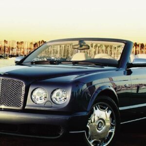 2008 Bentley Azure Service and Repair Manual