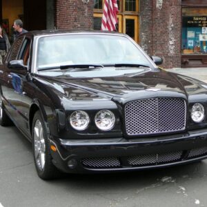 2009 Bentley Azure Service and Repair Manual