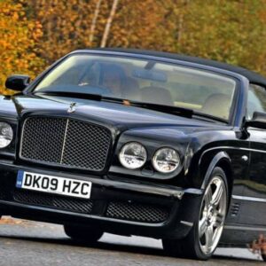 2011 Bentley Azure T Service and Repair Manual